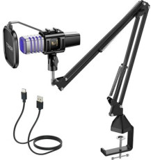 Проводной микрофон Tonor TC30S+
