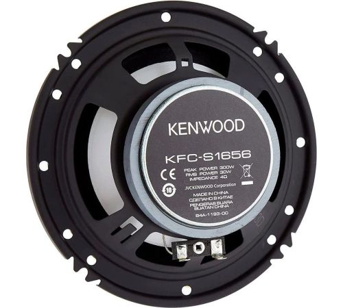 Широкополосная АС Kenwood KFC-S1656