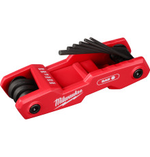 Набор ключей Milwaukee 4932493614 9 предметов