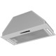 Кухонная вытяжка Schtoff Polar 60 нержавеющая сталь