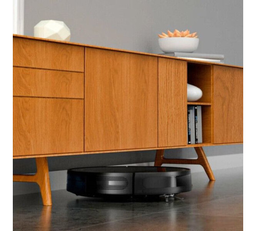 Робот-пылесос Lydsto G1 черный