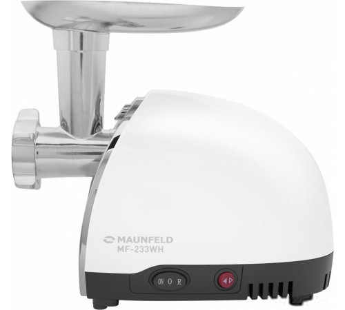 Мясорубка MAUNFELD MF-233WH