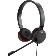 Наушники с микрофоном Jabra Evolve 30 II MS Stereo