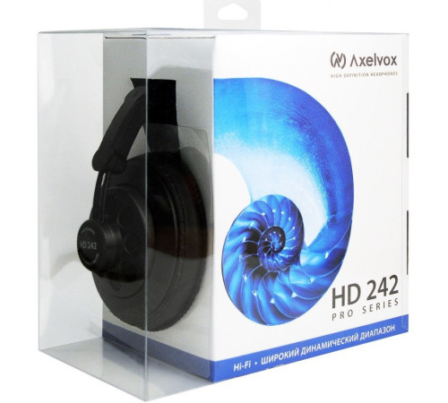 Наушники AxelVox HD242
