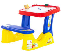 Парта Полесье Набор дошкольника с принадлежностями 36667
