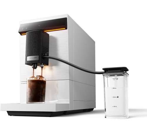 Кофемашина Trouver Virtuoso 10 Pro белый
