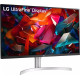 Монитор LG UltraFine 32UN650K-W