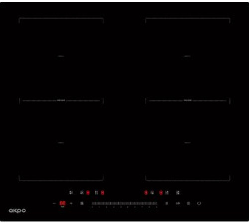 Варочная панель Akpo PIA 60 941 22FZ-2 BL