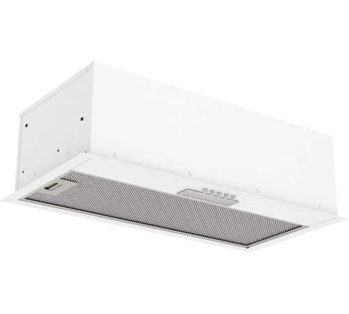 Кухонная вытяжка Elikor Cube Basic 60П-500-КЗД белый