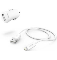 Автомобильное зарядное Hama 183266