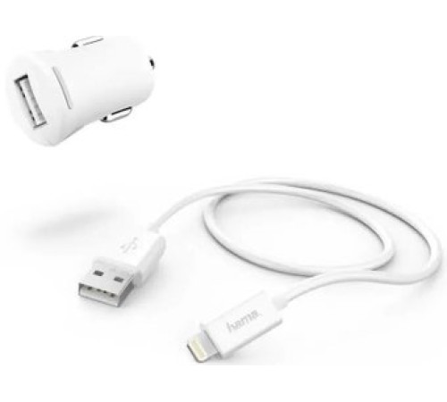 Автомобильное зарядное Hama 183266