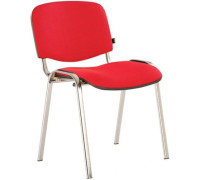 Офисный стул Brabix Iso CF-001 красный