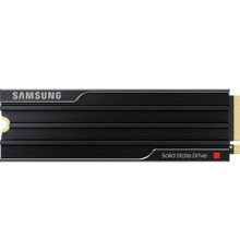 SSD Samsung 9100 Pro с радиатором 8TB MZVAP8T0CW