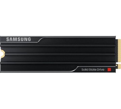 SSD Samsung 9100 Pro с радиатором 8TB MZVAP8T0CW