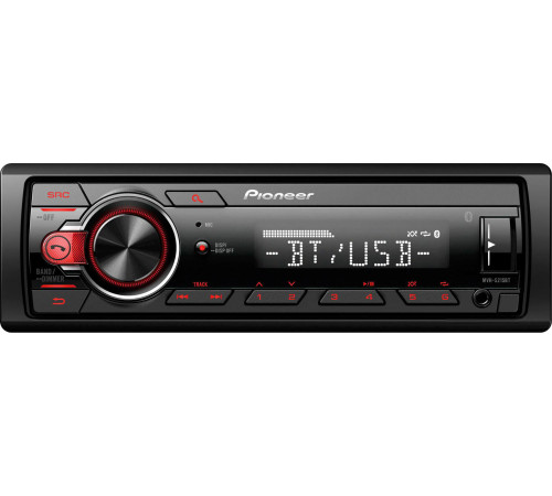 USB-магнитола Pioneer MVH-S215BT