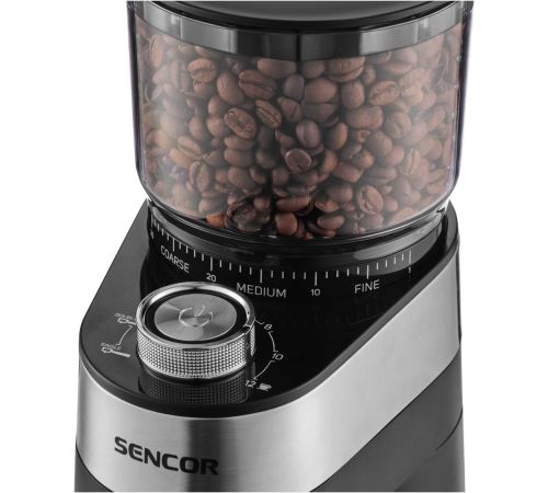 Электрическая кофемолка Sencor SCG 5060BK
