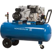 Компрессор Nordberg NCE100/400-220