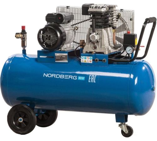 Компрессор Nordberg NCE100/400-220
