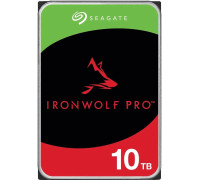 Жесткий диск Seagate IronWolf Pro 10TB ST10000NT001