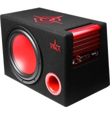 Корпусной активный сабвуфер Урал АС-У12А черный