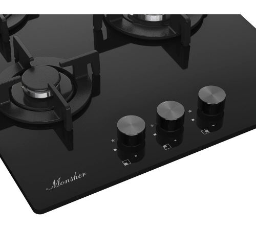 Варочная панель Monsher MGG 44 Noir