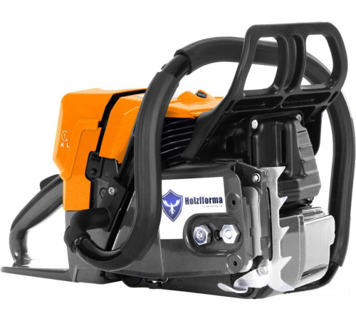 Бензопила Holzfforma G444 CS44066OR без шины и цепи