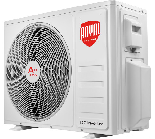 Кондиционер Royal Thermo Barocco DC RTBI-18HN8/white