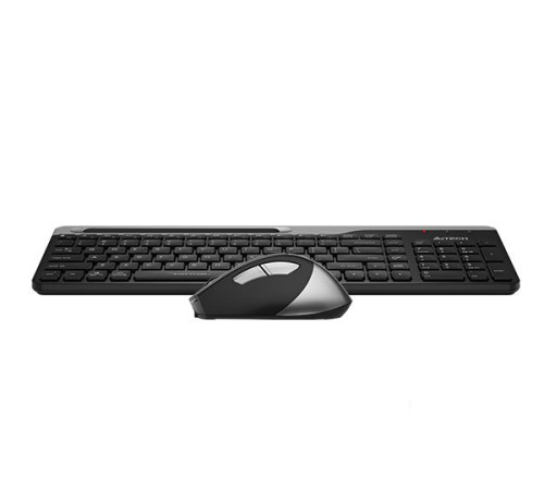 Клавиатура + мышь A4Tech Fstyler FB2535C темно-серый