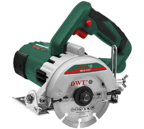 Дисковая циркулярная пила DWT MS13-110T-W