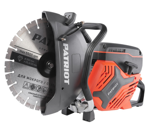 Бензорез Patriot DSG 735M 595102435