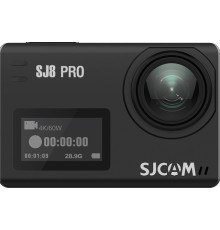 Экшен-камера SJCAM SJ8 Pro Small box черный
