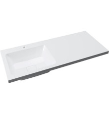 Умывальник Madera Kamilla 120х48 левый