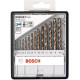 Набор оснастки Bosch 2607019926 13 предметов