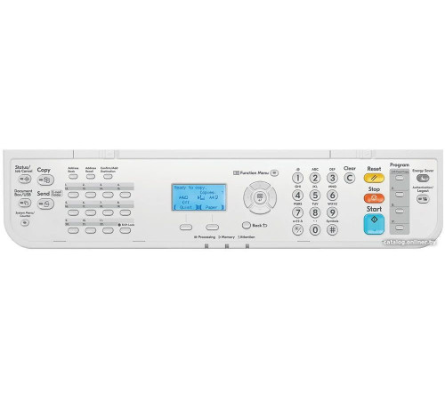 МФУ Kyocera Mita ECOSYS MA4500ix