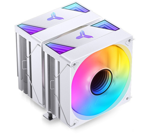 Кулер для процессора Jonsbo CR-3000 ARGB White