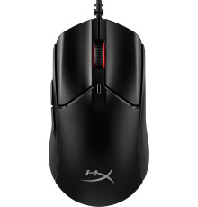 Игровая мышь HyperX Pulsefire Haste 2 черный