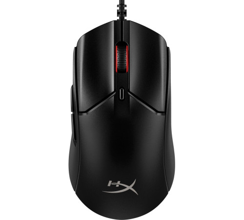 Игровая мышь HyperX Pulsefire Haste 2 черный