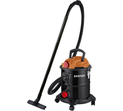 Пылесос Кратон VC-20/1200