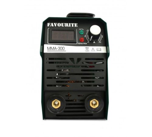 Сварочный инвертор Favourite MMA-300A