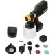 Краскораспылитель Tecmaster T 1250 Extra с 2-мя АКБ