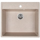 Кухонная мойка Granrus GR-555 песочный