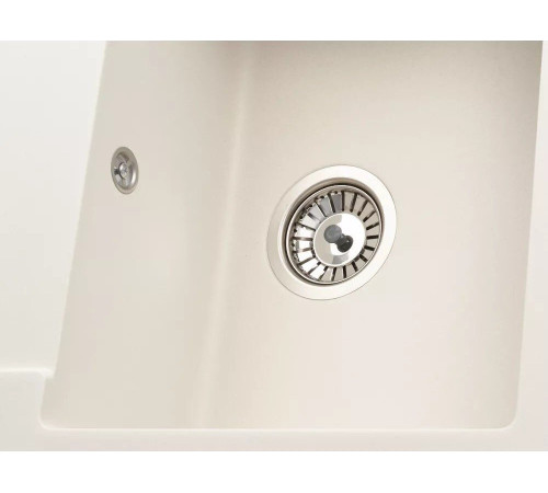 Кухонная мойка KUPPERSBERG Modena 1B белый