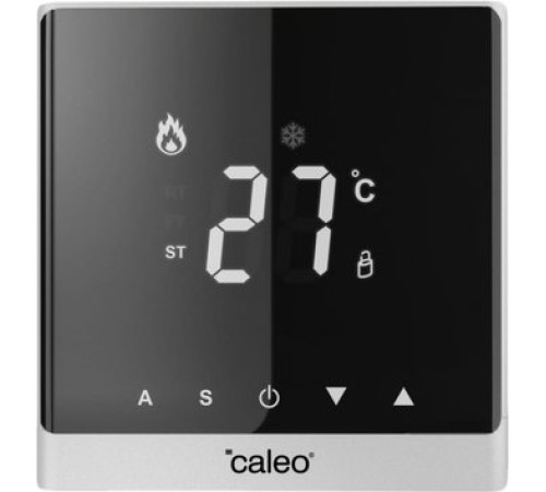 Терморегулятор Caleo C732 белый