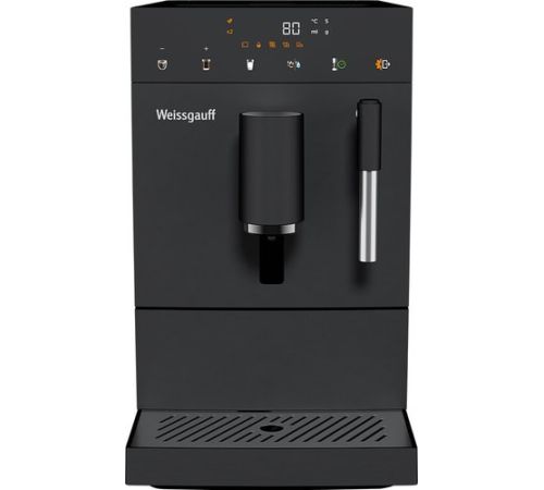 Кофемашина Weissgauff WCM-245 DB Touch Cappuccino