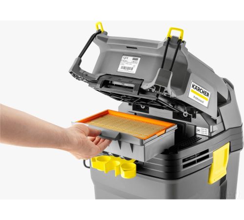 Пылесос Karcher NT 30/1 Ap L 1.148-221.0