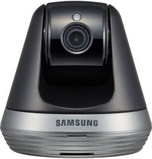IP-камера Wisenet SmartCam PT черный