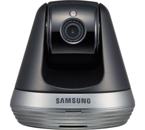 IP-камера Wisenet SmartCam PT черный