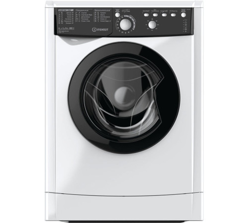 Стиральная машина Indesit EWSB 5085 BK CIS