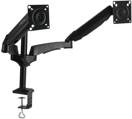 Кронштейн для монитора Kromax OFFICE-12 черный