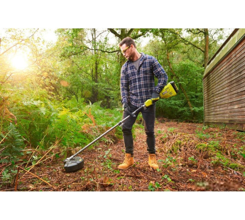 Триммер Ryobi RY36ELTX33A-0 без АКБ